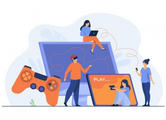 jeux vidéo