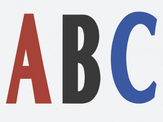 tiger ABC