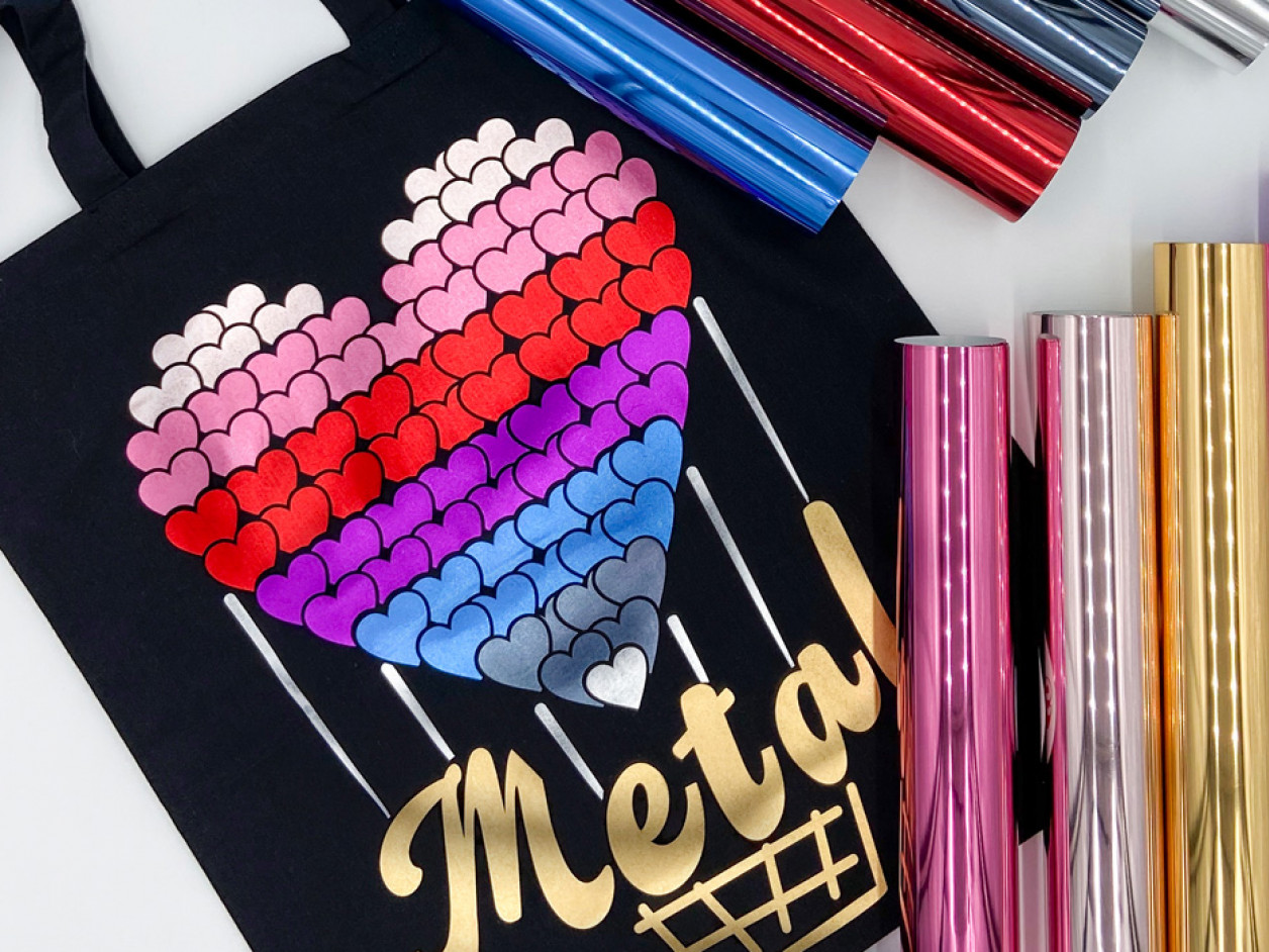 hello metallic