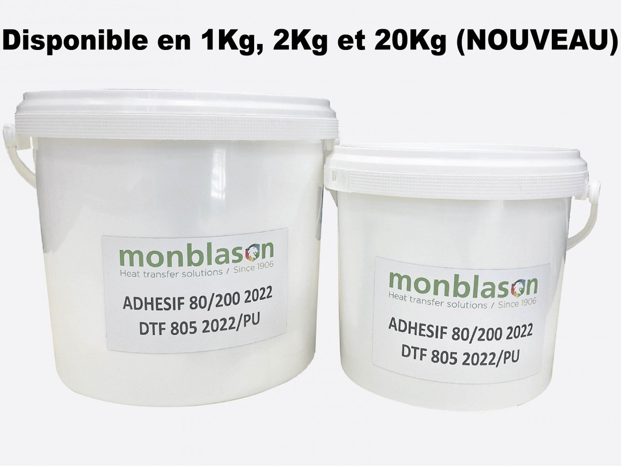 colle DTF 1 kg