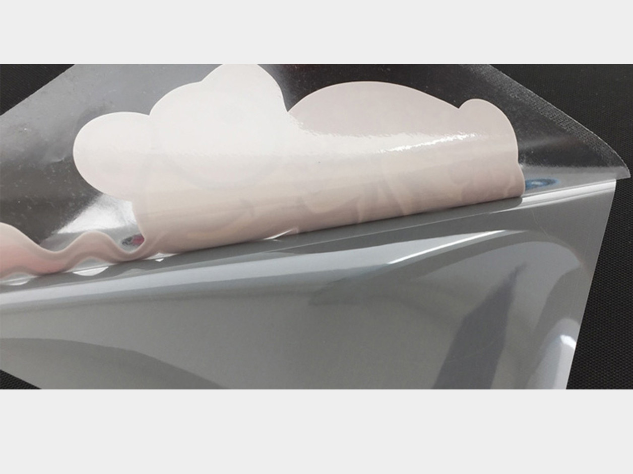 tape jet print