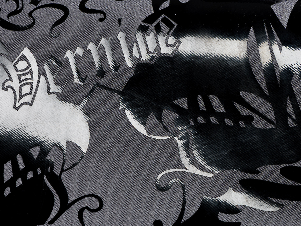 vernice black 2
