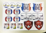 Feuille sublimation